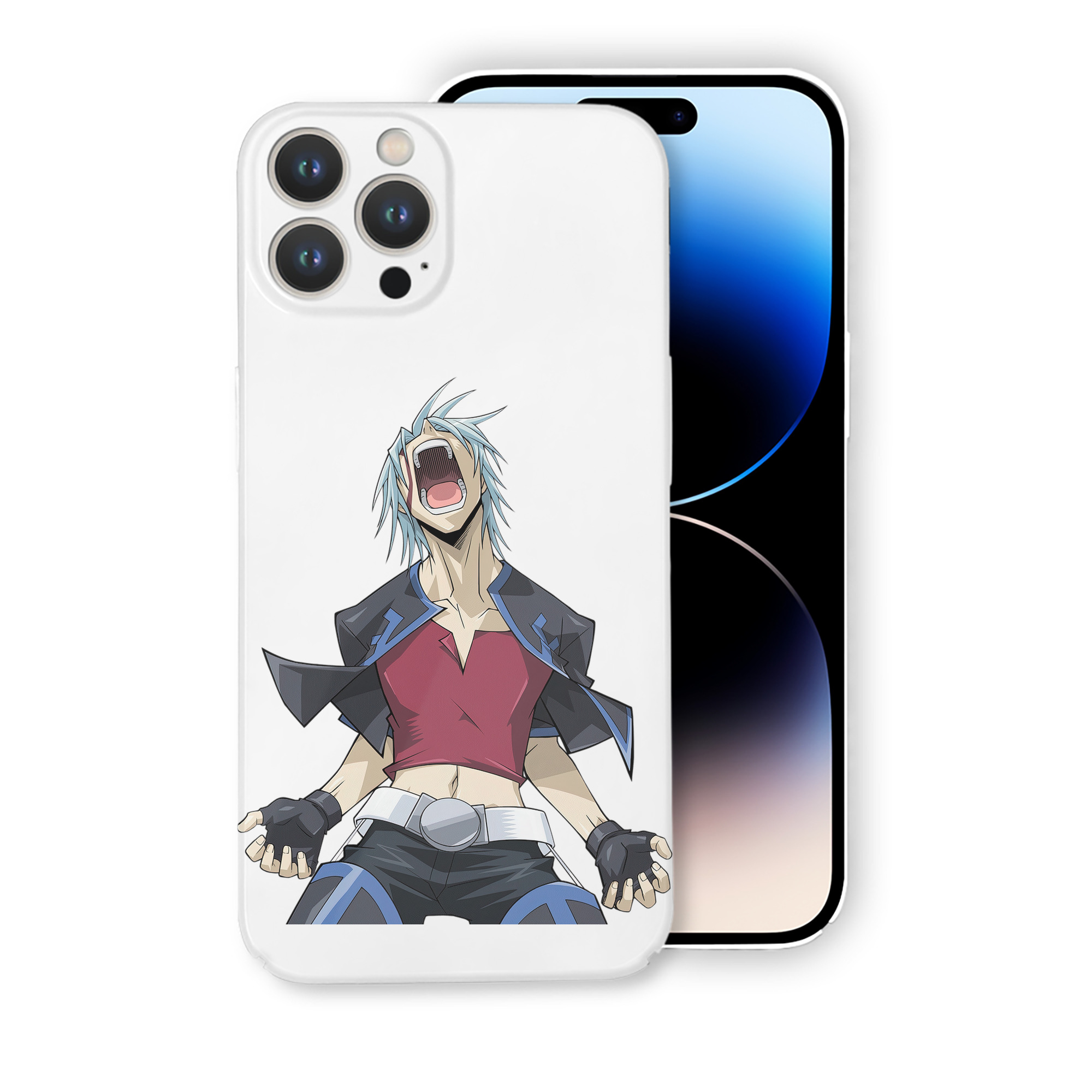 （画像用） 遊☆戯☆王 Yu-Gi-Oh! 【iPhone 14シリーズ対応】ハードケース